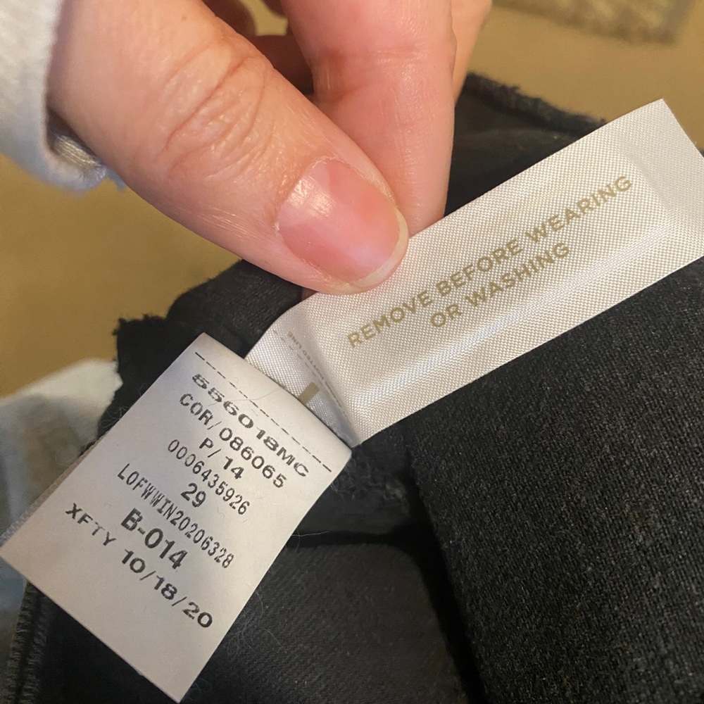 Loft Jeans - Picture 5 of 6